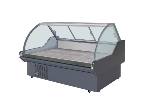 Direct Cooling Cooked Food Cabinet