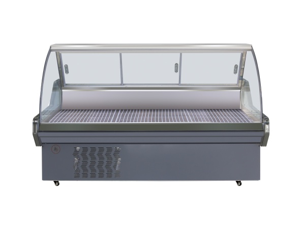 Direct Cooling Cooked Food Cabinet