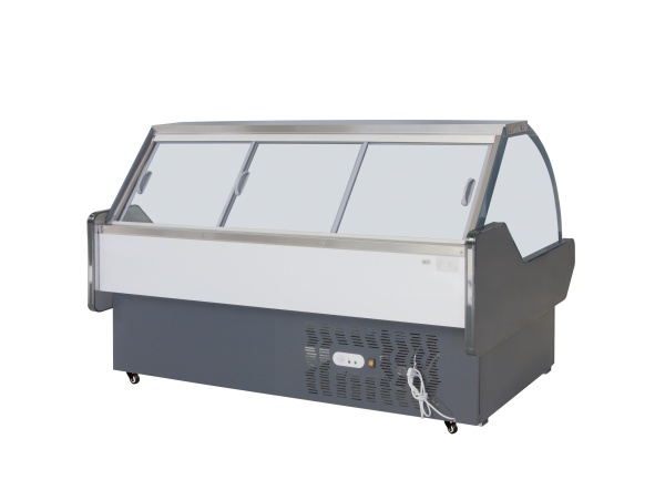 Direct Cooling Cooked Food Cabinet