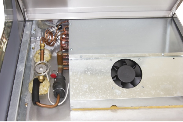 Air-Cooled Fresh Meat Cabinet