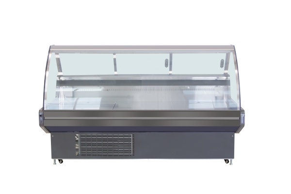 Air-Cooled Cooked Food Cabinet